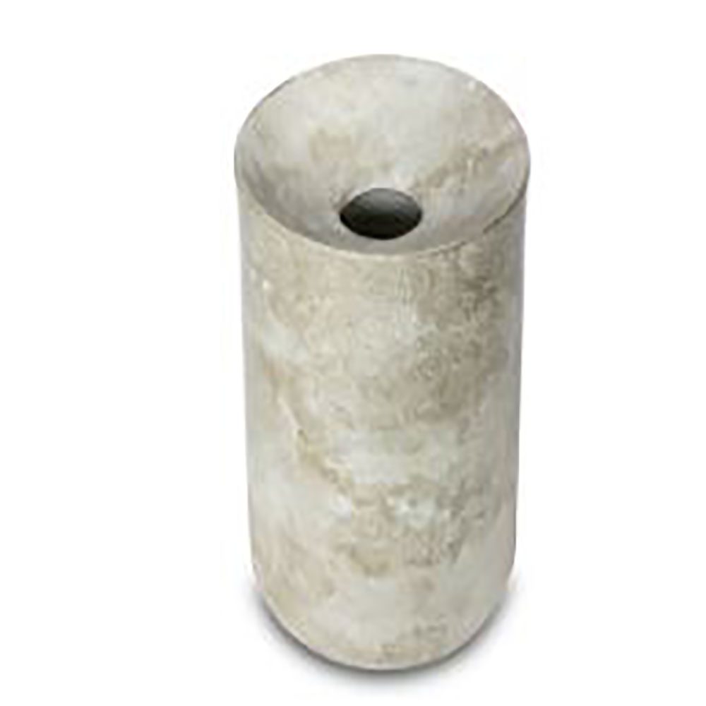 vaso ceramica concret cod 1070