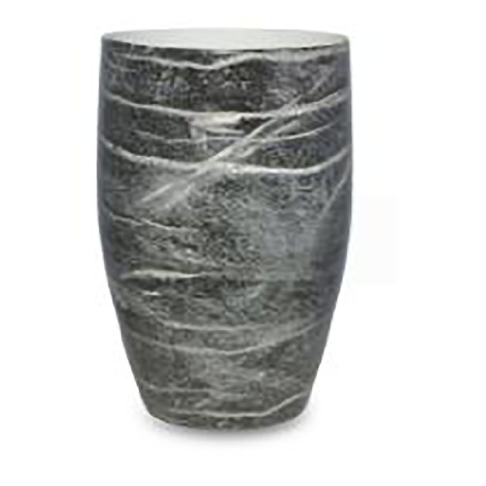 vaso ceramica preto e branco gde cod 1064 med 1065